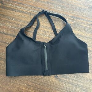 Athleta Black Empower 2 Sports Bra